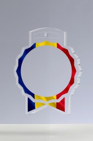 Medalie din Acril AMD 02